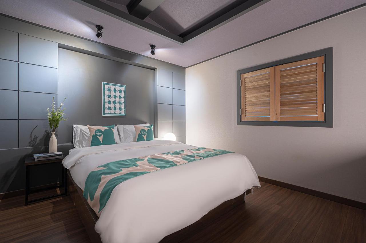 By Ths Valentine Hotel Incheon Siheung Εξωτερικό φωτογραφία
