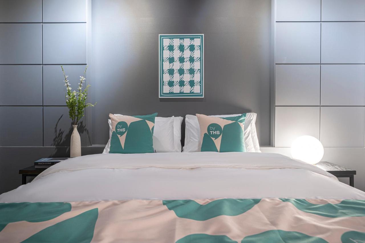 By Ths Valentine Hotel Incheon Siheung Εξωτερικό φωτογραφία