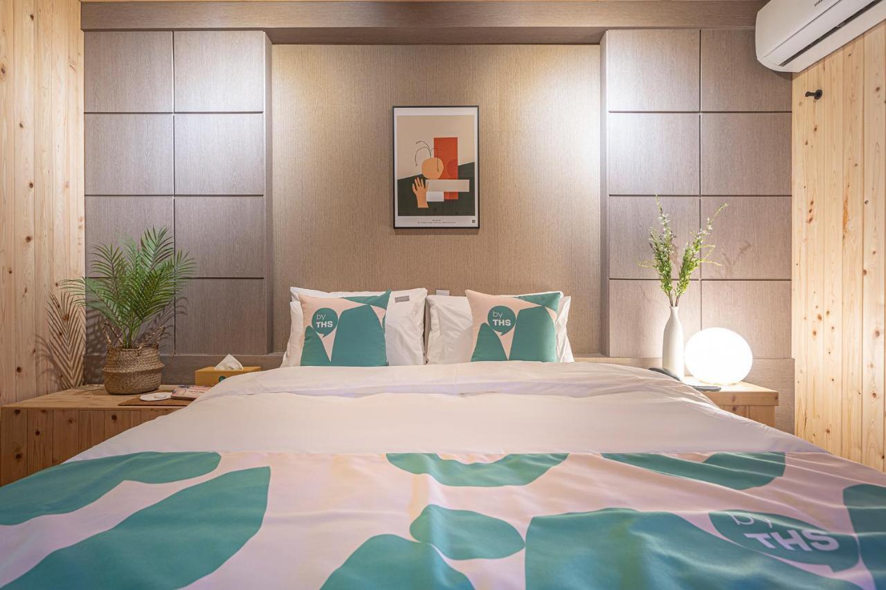 By Ths Valentine Hotel Incheon Siheung Εξωτερικό φωτογραφία