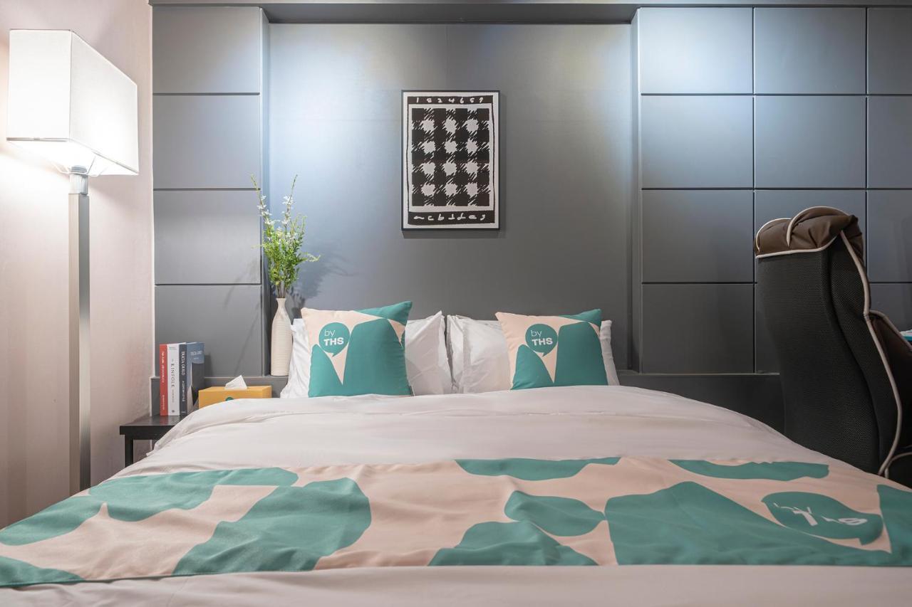 By Ths Valentine Hotel Incheon Siheung Εξωτερικό φωτογραφία