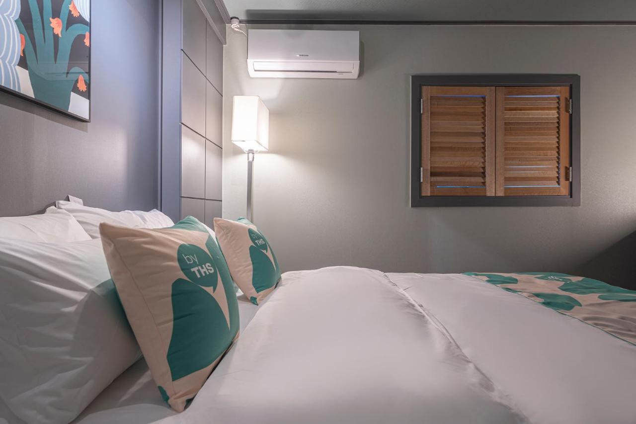 By Ths Valentine Hotel Incheon Siheung Εξωτερικό φωτογραφία