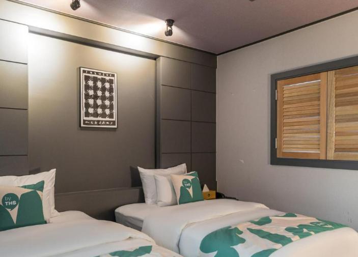 By Ths Valentine Hotel Incheon Siheung Εξωτερικό φωτογραφία